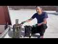 Compressor Diagnosis Open Winding