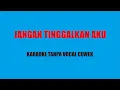 Download Lagu JANGAN TINGGALKAN AKU KARAOKE TANPA VOCAL CEWEK