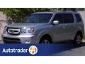 2011 Honda Pilot - SUV New Car Review AutoTrader