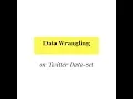 Data Wrangling Step by Step
