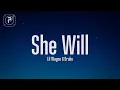Download Lagu Lil Wayne - She Will (Lyrics) ft. Drake