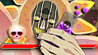 this is exactly why mayuri is top tier in rebirth of souls