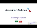 American Airlines Invoicing - How to invoice your American Airlines tickets