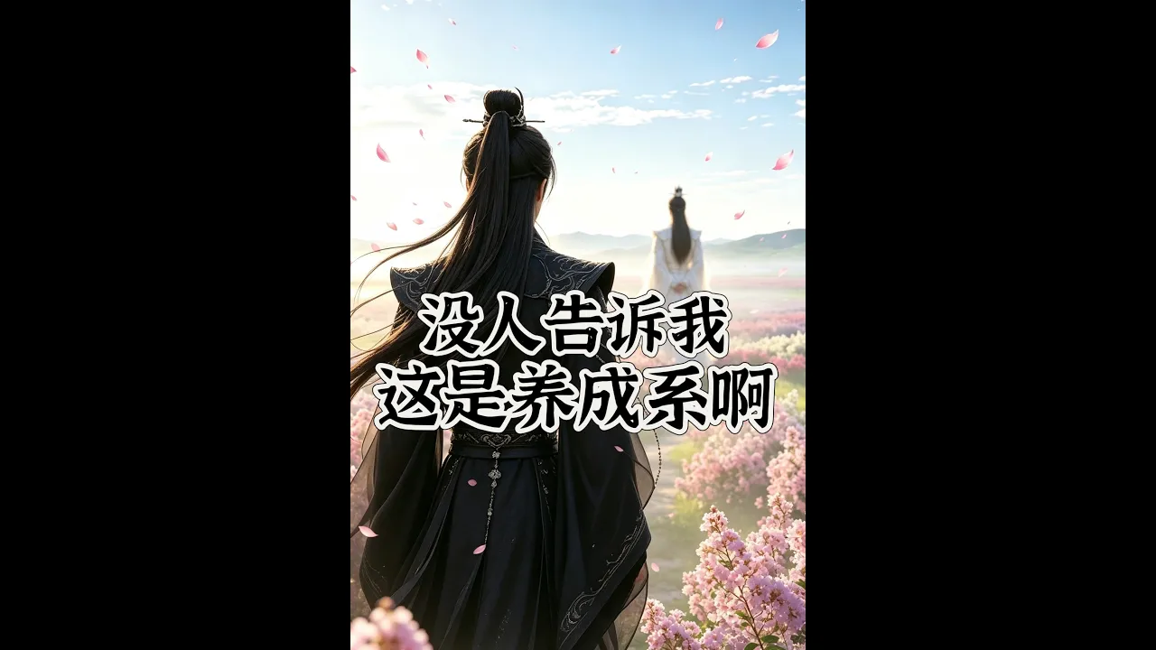没人告诉我这是养成系啊