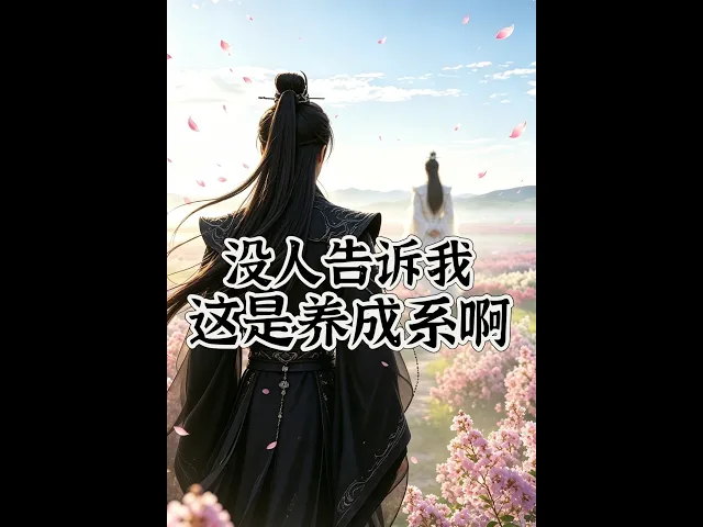 没人告诉我这是养成系啊