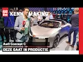 Download Lagu Audi Concept C: startschot voor nieuw hoofdstuk bij Audi - IAA 2025
