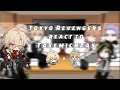 Download Lagu || Tokyo Revengers react to Takemichi as Aventurine || 1/1 || No ship || SET TO 2X ||