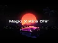 Download Lagu Diljit - Magic X Kina Chir | Synthwave Remix | ROHAN | @diljitdosanjh | Indian Synthwave
