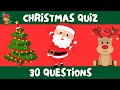 Download Lagu Christmas Trivia Quiz 🎄| 30 Questions To Test Your Christmas Knowledge 🎅🏻