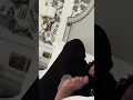 Bhad Bhabie feet
