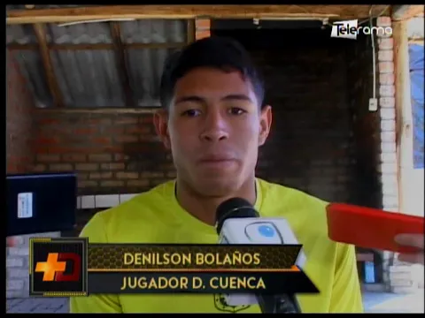 Deportivo Cuenca ratifica a Tabaré Silva para temporada 2020