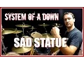 Download Lagu SOAD - Sad Statue - Drum Cover
