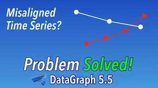 Analyze Misaligned Time Series Problem Solved in DataGraph