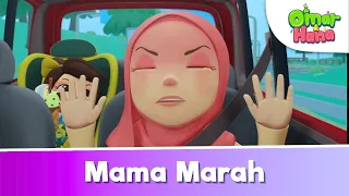 Mama Marah 😡💢😤 | Lagu Anak Islami | Omar & Hana Indonesia