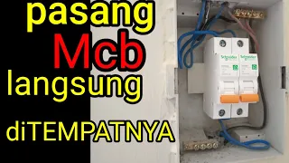 Download CARA PASANG MCB LISTRIK. diRUMAH @suyadierwin4783 MP3