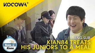 Download Kian84 Treats His Juniors To Lunch Before His Lecture | Home Alone EP540 | KOCOWA+ MP3