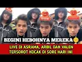 Download Lagu HEBOHNYA ARBIL DA7, VALEN DA7‼️ Live Di Asrama Kocak Mereka🤫
