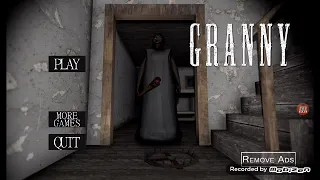 أغنية لعبة جرانى Granny 