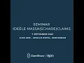Lagu Seminar Ideële massa(schade)claims 2023
