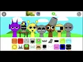 Horror sprunki Beats unity source code
