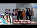Download Lagu Genk Kabel Punya Hutang Budi Sama Karin - MANTAN IPA \u0026 IPS GTV | EPS 431 (2/5)
