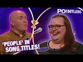 Download Lagu What Ed Sheeran Song Is Super Close To A Pointless Answer? | S23 E19 | Full Episode | Pointless