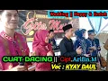 Download Lagu CUAT DACING || Lagu Lampung || Cipt. Arifin.M ~ KIYAY DAUL || Kdj.Abang Den.