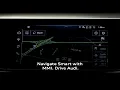 Master MMI Navigation in Audi Audi India Tech Tutorial