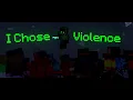 I Chose Violence - Minecraft Animation