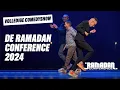 Download Lagu DE RAMADAN CONFERENCE 2024 met Dolf Jansen Erhan Demirci en ANUAR ( volledige comedy show )