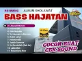 Download Lagu ALBUM SHOLAWAT  - FULLBASS HADROH COCOK BUAT SOUND HAJATAN