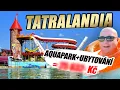 Download Lagu Spím v Tatralandii 🇸🇰 | Jídlo, ceny, ubytování | Stojí to za to? | Vyzkoušel jsem tobogány!