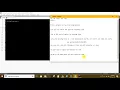 To draw line using Applet