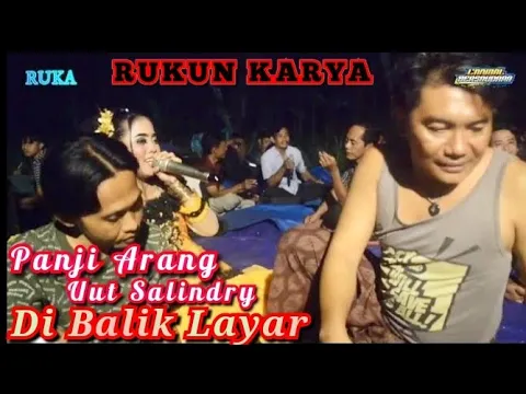 Download MP3 RUKUN KARYA Di Balik Layar - Gending Sangposangan Bersama Uut Salindry \u0026 Wardiyanto Panji Arang