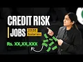 Credit Risk Modeling Jobs Salaries You ACTUALLY Get in 2026
