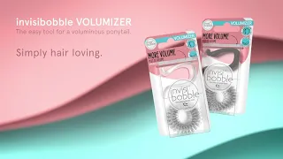 Invisibobble  Volumizer