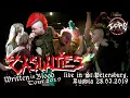 Download Lagu The Casualties — live in St.Petersburg 28.02.2019 (Multicam) Written In Blood