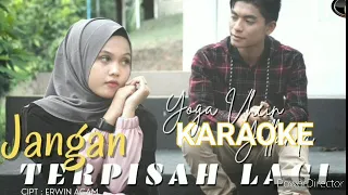 Download karaoke - JANGAN TERPISAH LAGI - YOGA VHEIN fead YOLLANDA ( OFFICIAL MUSIK VIDIO) MP3