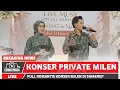 Lagu FULL KONSER PRIVATE MILEN DI SUMENEP | Lensa Milen