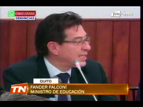 Gobierno intenta resarcir problemática de abuso sexual en sistema educativo