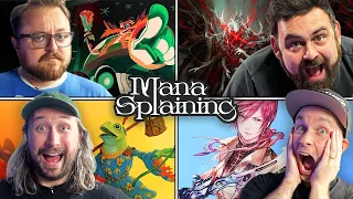 F THAT F ING FROG - Flubs vs Valgavoth vs Lightning vs Eggman
