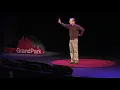 Repairing emotional isolation by reawakening deep nature connection Jon Young TEDxGrandPark