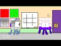 Download Lagu A Reanimated scene from the Numberblocks episode “Square Club”
