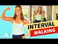 10-Minute Interval Walking Workout With Denise Austin