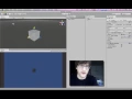 Unity Tutorial 01 Part 1 Basic Object Creation and Scripting