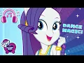 Download Lagu 🎵 My Little Pony: Equestria Girls | Dance Magic (Official Lyrics Video) Music MLP Song