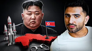 كيف تحولت كوريا الشمالية إلى أكبر سجن في العالم؟ 🇰🇵
