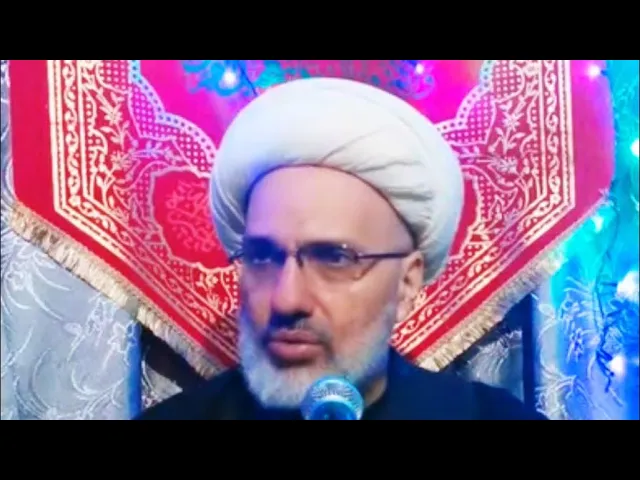 ⁣حقائق مهدوية لا بد أن تعرفها - الدكتور الشيخ إبراهيم العاملي - بيروت