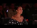 Simon Cowell SINGS Defying Gravity on Britain's Got Talent!