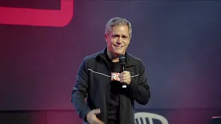 Fortes 2025 PR - Mensagem pastor Gilson Brito e Arautos do Rei (01/05/25)